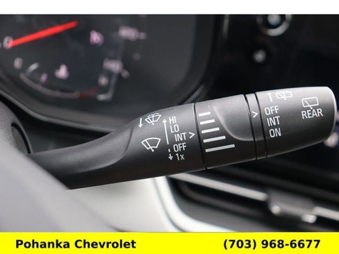 New 2026 Chevrolet Trax LS image 11