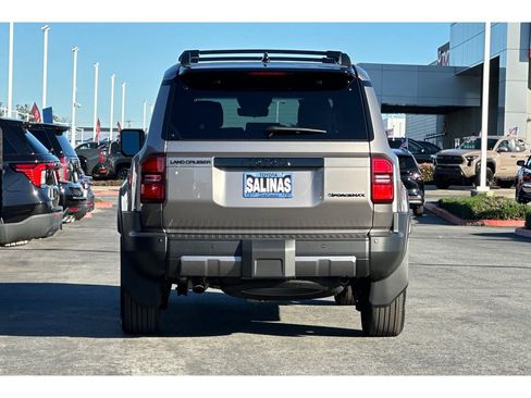 New 2026 Toyota Land Cruiser AWD/4WD image 5