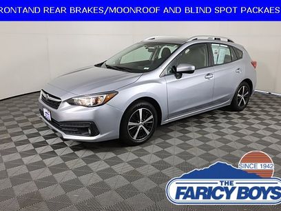 Used 2020 Subaru Impreza 2.0i Premium