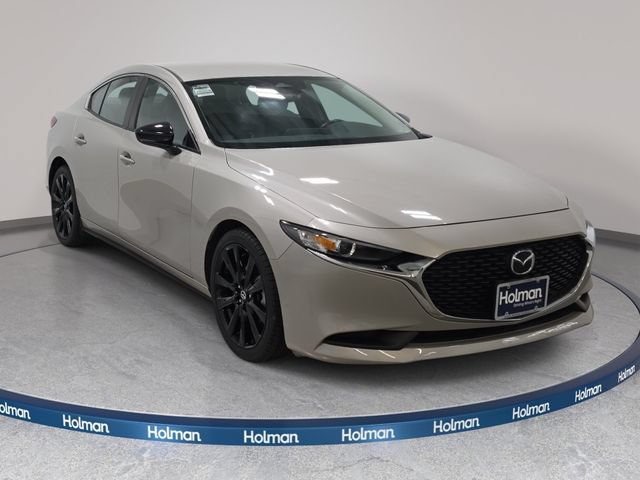 Used 2024 MAZDA MAZDA3 s FWD image 4
