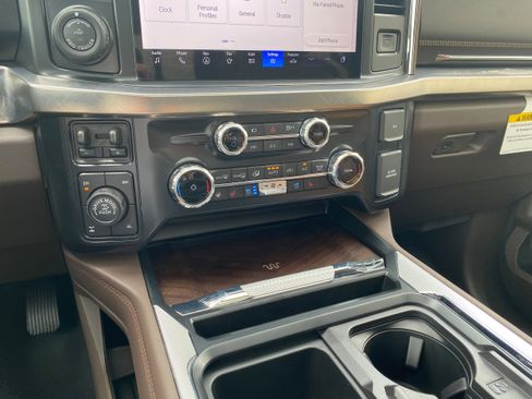 New 2025 Ford F250 King Ranch w/ Tremor Off-Road Package image 63