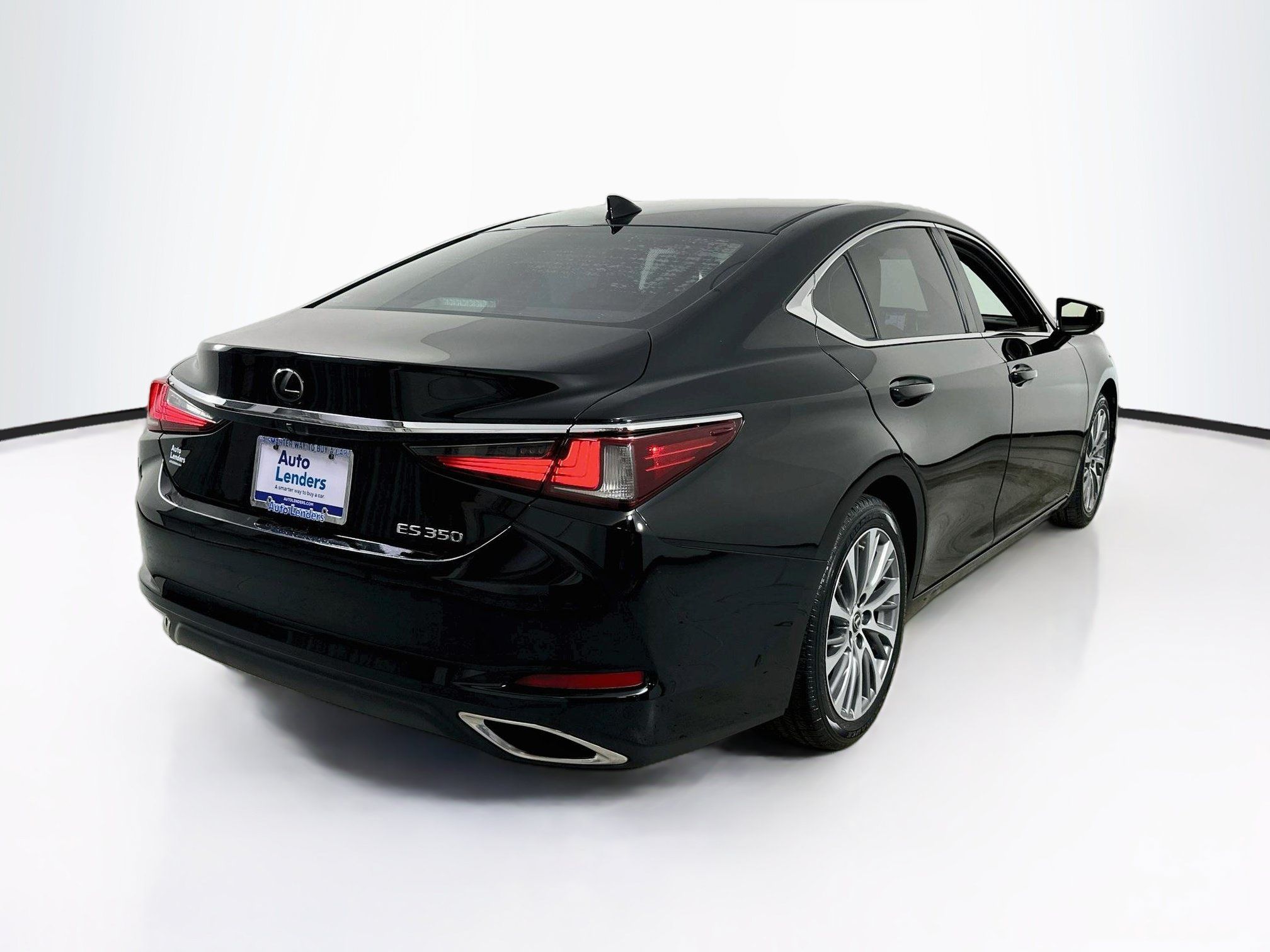 Used 2019 Lexus ES 350 w/ Accessory Package 2 FWD image 5