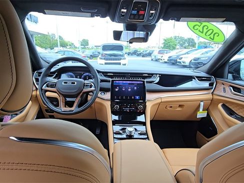 New 2025 Jeep Grand Cherokee Summit image 21