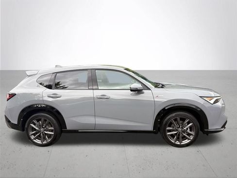 Certified 2025 Acura ADX A-Spec AWD/4WD image 2
