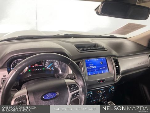 Used 2019 Ford Ranger XLT w/ Equipment Group 302A Luxury AWD/4WD image 31