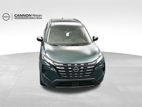 New 2026 Nissan Rogue SV FWD image 38