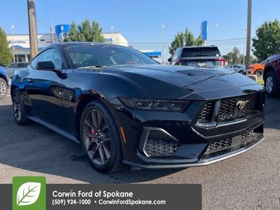 New 2025 Ford Mustang GT Premium