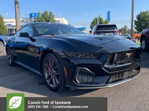 New 2025 Ford Mustang GT Premium image 1