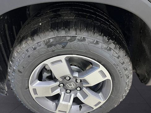 New 2026 Honda Ridgeline RTL image 11