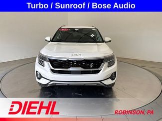 Used 2022 Kia Seltos SX w/ Sunroof Package AWD/4WD video 2