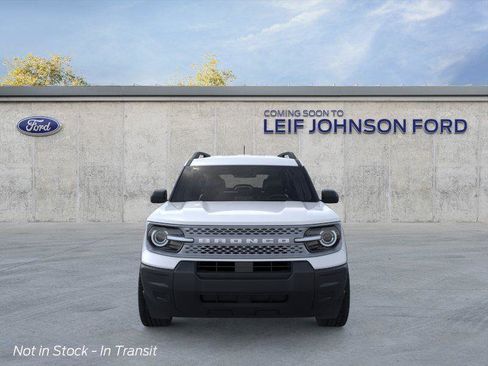 New 2026 Ford Bronco Sport Big Bend AWD/4WD image 6