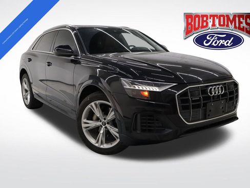Used 2023 Audi Q8 Premium Plus w/ Premium Plus Package image 1