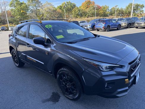 Certified 2025 Subaru Crosstrek 2.5i Wilderness image 7