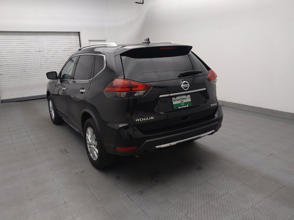 Used 2020 Nissan Rogue SV AWD/4WD image 5