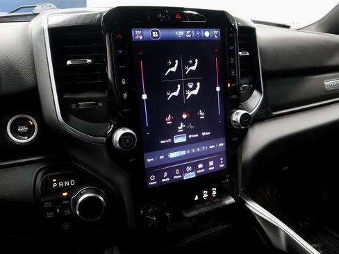 Used 2025 RAM 1500 Big Horn image 34