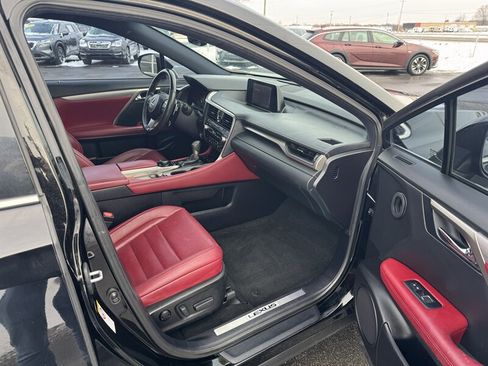 Used 2017 Lexus RX 350 FWD image 16