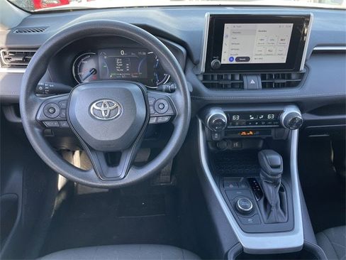 Used 2024 Toyota RAV4 XLE image 11