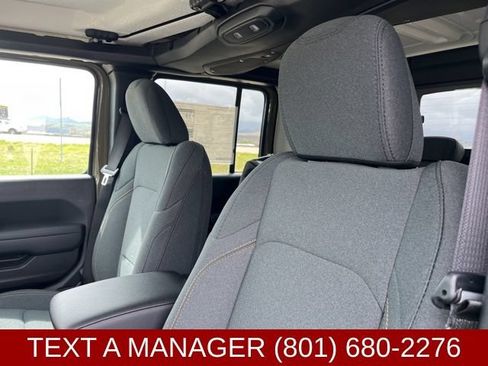 New 2026 Jeep Gladiator Sport AWD/4WD image 14
