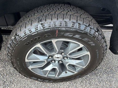 New 2026 Chevrolet Silverado 1500 RST AWD/4WD image 12