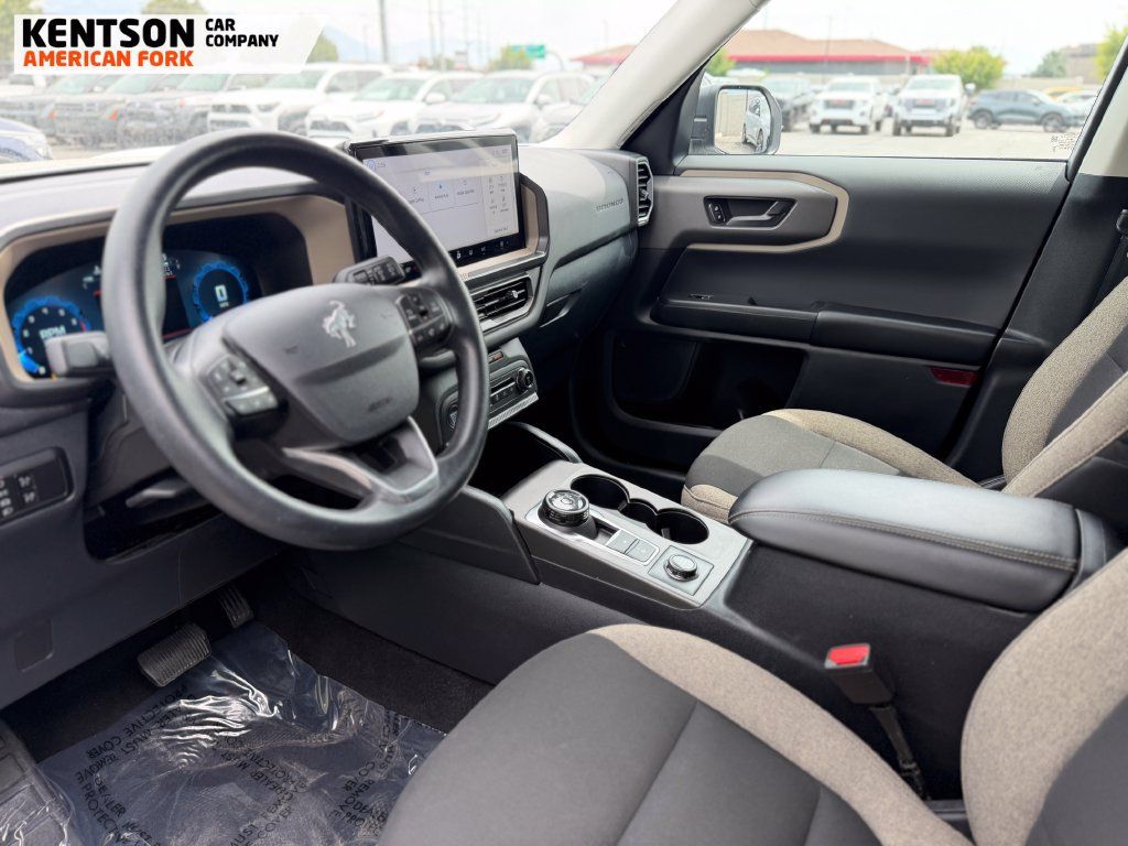 Used 2025 Ford Bronco Sport Big Bend AWD/4WD image 25