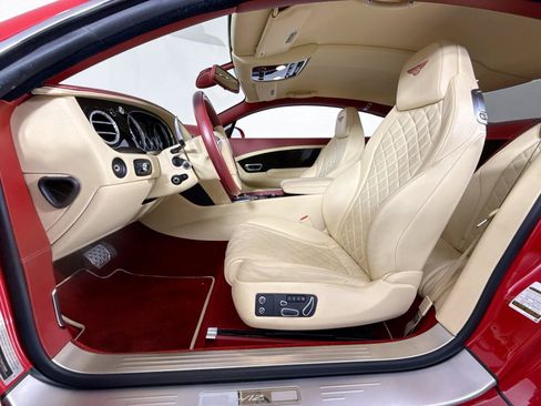 Used 2017 Bentley Continental GT AWD/4WD image 11