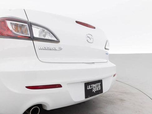 Used 2013 MAZDA MAZDA3 i Grand Touring FWD image 16