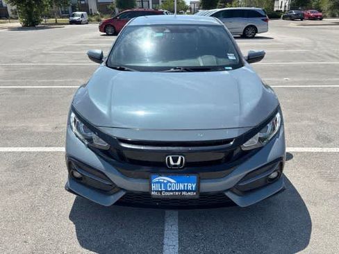 Used 2020 Honda Civic Sport image 8