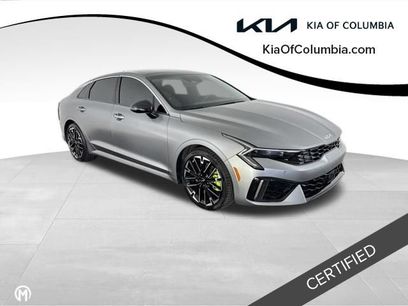 Certified 2025 Kia K5 GT