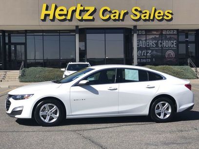 Used 2024 Chevrolet Malibu LS