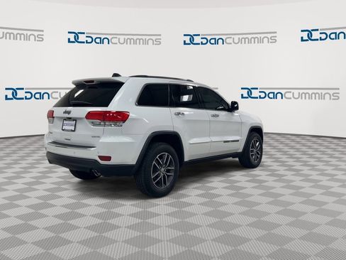 Used 2018 Jeep Grand Cherokee Limited w/ Luxury Group II image 8