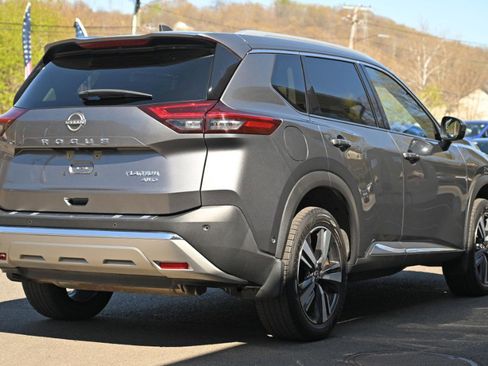 Used 2023 Nissan Rogue Platinum w/ Platinum Premium Package AWD/4WD image 7