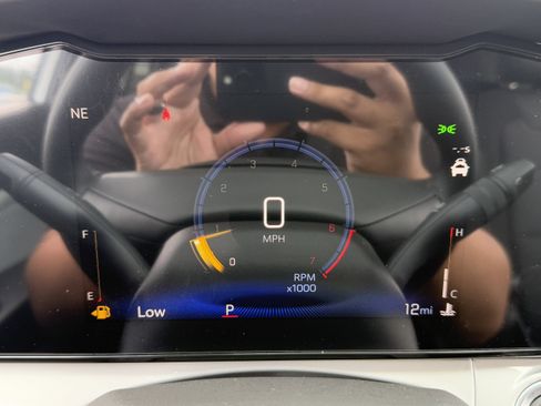 New 2026 Chevrolet Trax LT w/ Driver Confidence Package image 13