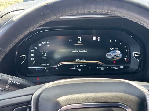 Used 2023 GMC Yukon Denali RWD image 19
