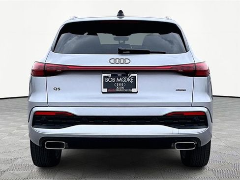 New 2025 Audi Q5 Premium Plus image 4