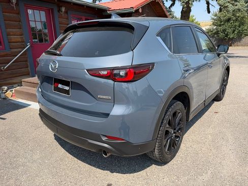 Used 2023 MAZDA CX-5 Carbon Edition AWD/4WD image 23