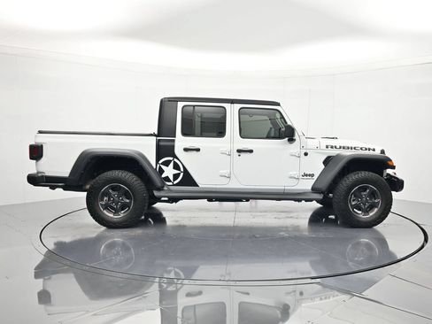 Used 2023 Jeep Gladiator Rubicon w/ Trailer Tow Package AWD/4WD image 4