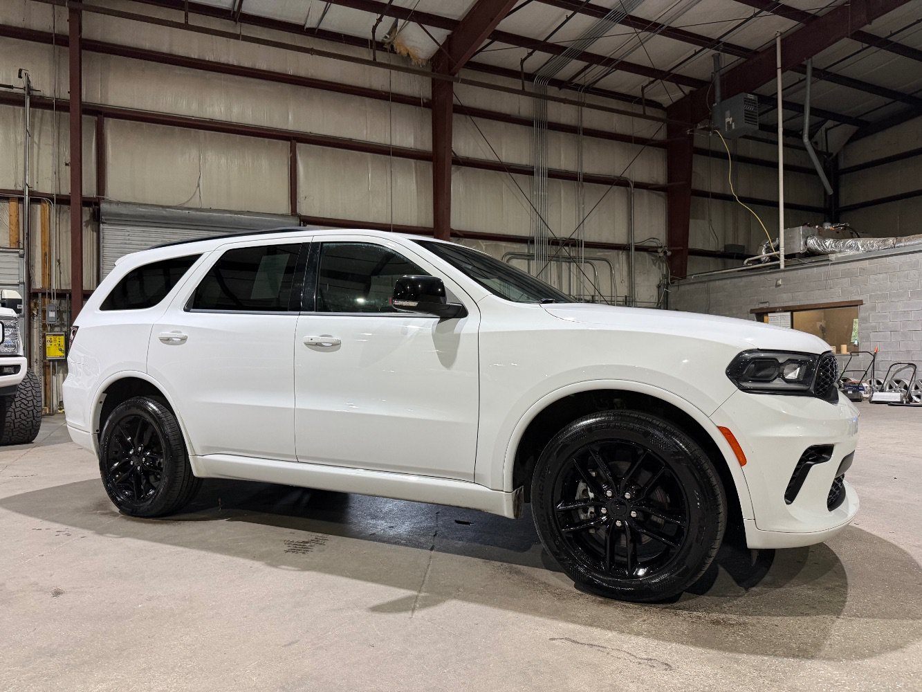 Used 2024 Dodge Durango GT AWD/4WD image 3