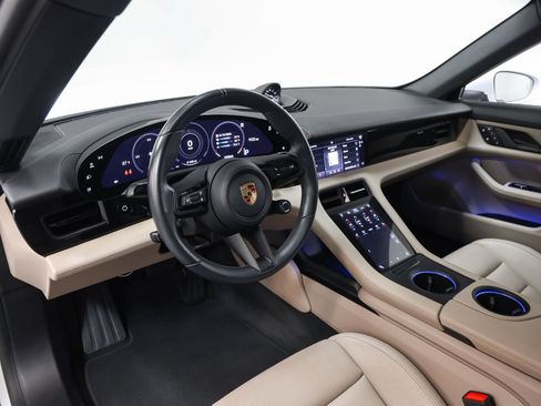 Certified 2023 Porsche Taycan RWD image 44