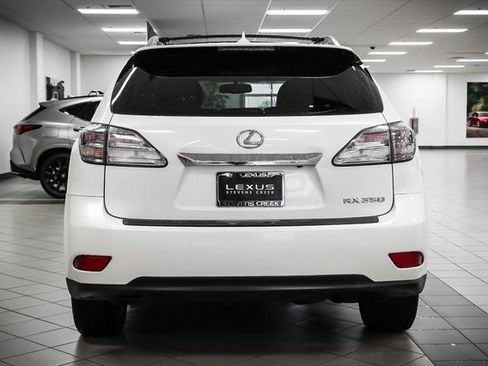 Used 2011 Lexus RX 350 2WD w/ Premium Pkg image 7