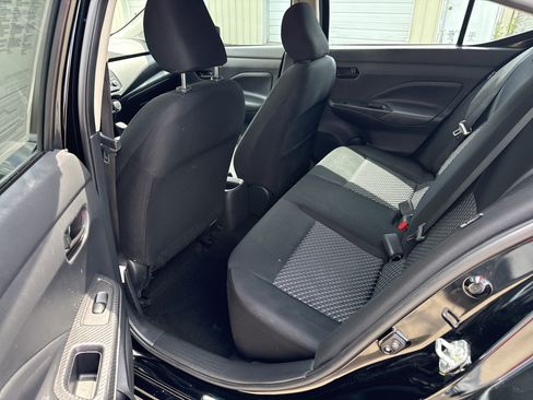 Used 2023 Nissan Versa S w/ Trunk Package FWD image 13