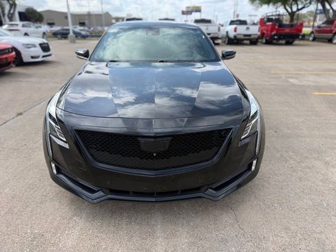 Used 2016 Cadillac CT6 Platinum image 2