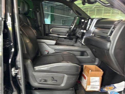 Used 2020 RAM 2500 Limited AWD/4WD image 8