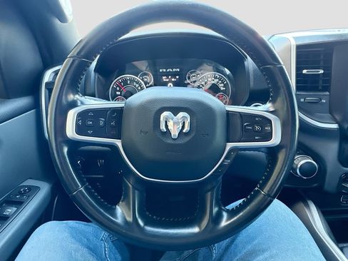 Used 2021 RAM 1500 Big Horn w/ Trailer Tow Group image 14