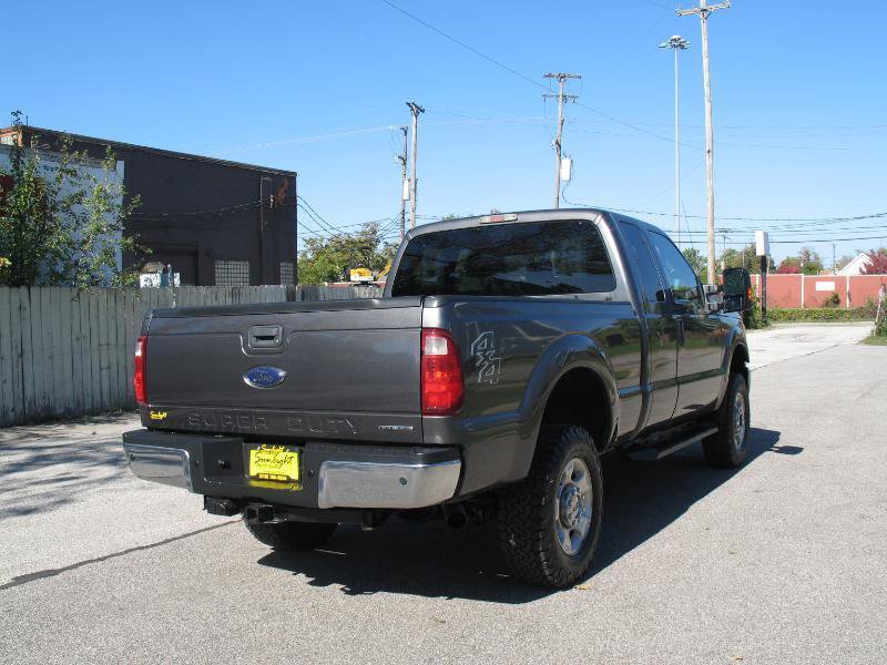 Used 2015 Ford F250 XLT w/ XLT Value Package AWD/4WD image 5