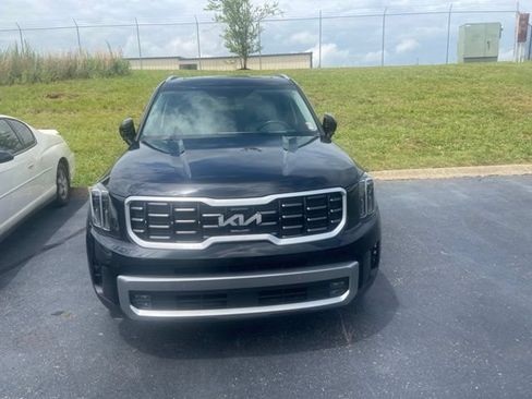 Used 2023 Kia Telluride SX Prestige AWD/4WD image 2