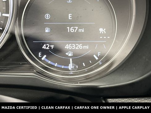 Certified 2023 MAZDA CX-5 Carbon Edition image 17