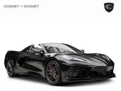 Used 2023 Chevrolet Corvette Stingray Premium Conv w/ Z51 Performance Package