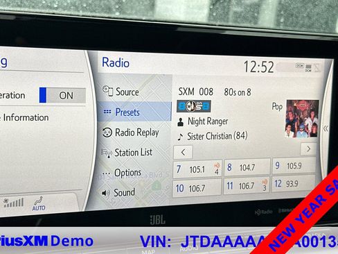 Used 2021 Toyota Mirai XLE image 29