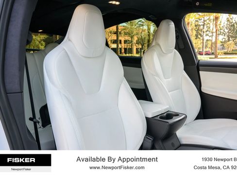 Used 2018 Tesla Model X 100D image 32