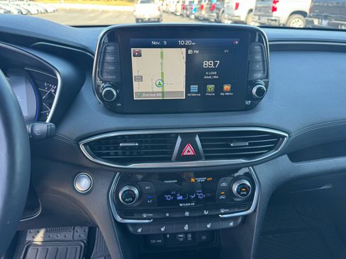Used 2020 Hyundai Santa Fe Limited image 29